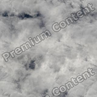 High Resolution Seamless Sky Texture 0005